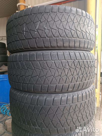 Bridgestone Blizzak DM-V2 265/60 R18 110R