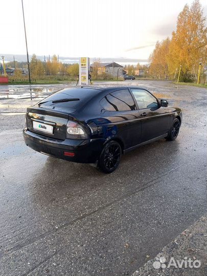 LADA Priora 1.6 МТ, 2011, 56 000 км