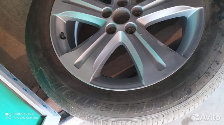 Bridgestone Noranza 001 245/55 R19