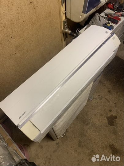 Кондиционер бу на 25м/кв