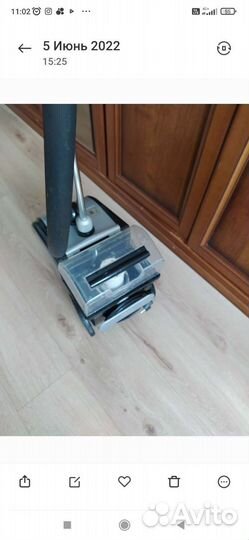 Отпариватель для одежды вертикальный