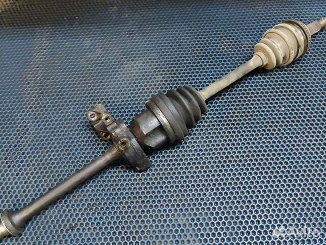 Привод правый toyota vista v40