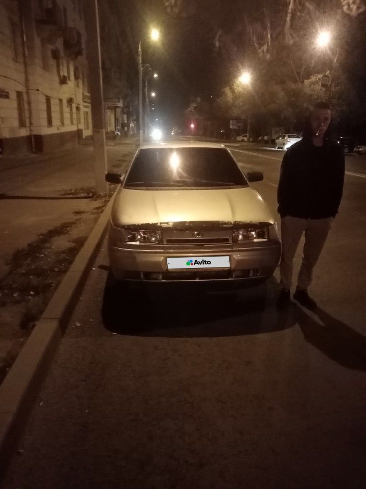 ВАЗ (LADA) 2110: фото владельца