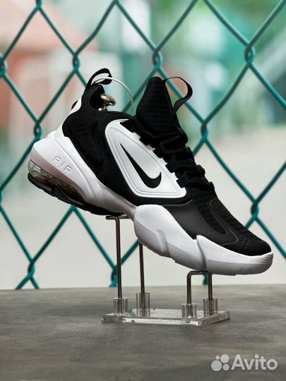 Nike alpha savage кроссовки