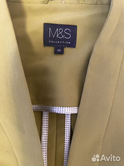 Пиджак женский