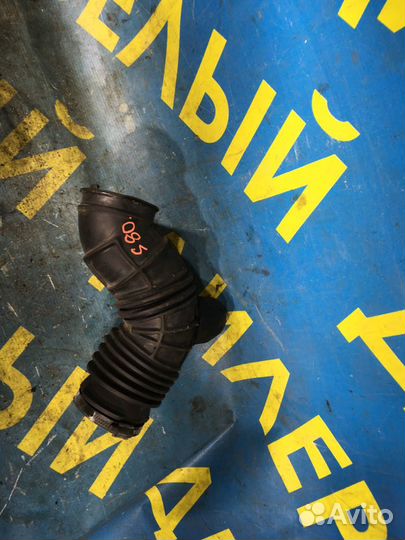 Гофра Volvo S80