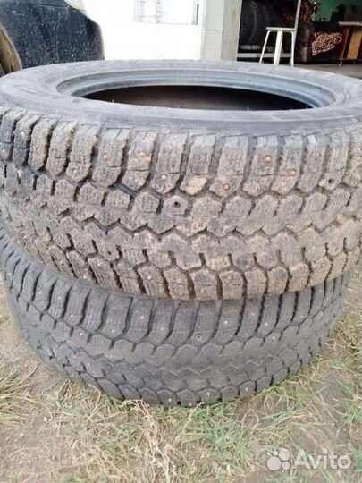 Amtel NordMaster 215/65 R16
