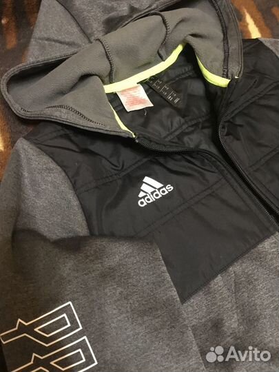 Толстовка adidas predator ED5692