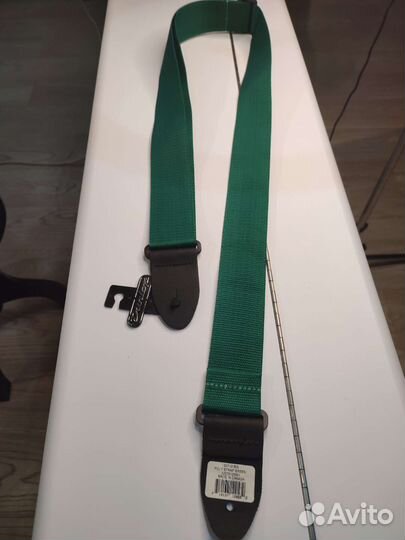 Ремень для гитары Dunlop D07-01RG