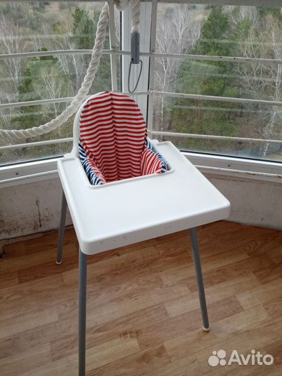 Стульчик для кормления IKEA