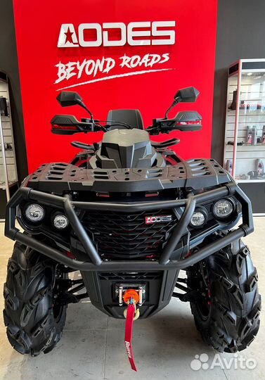 Aodes Pathcross 1000 - L PRO