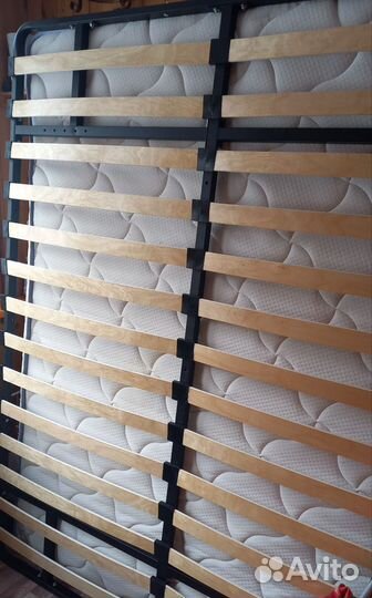 Кровать двухспальная 160 200