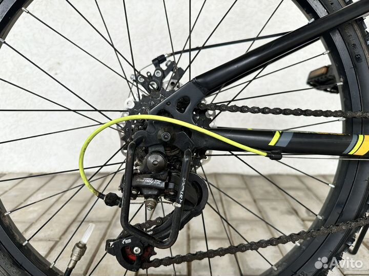 Велосипед Stern