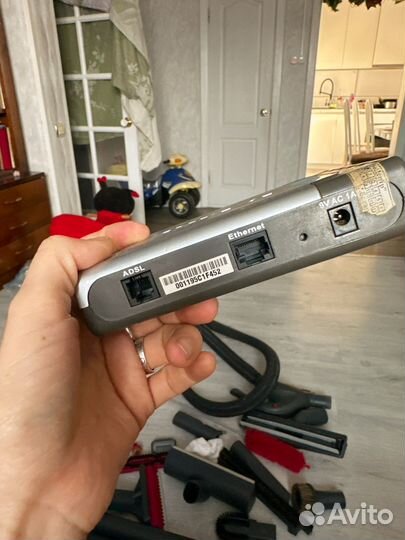 Продам роутер D-link DSL-500t adsl Router