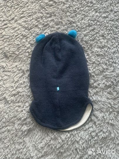 Шапка шлем демисезонная reima 50