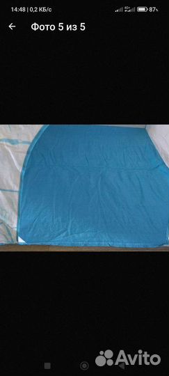 Детская игровая палатка IKEA