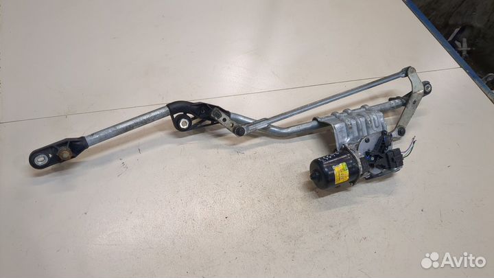 Механизм стеклоочистителя Renault Scenic, 2008