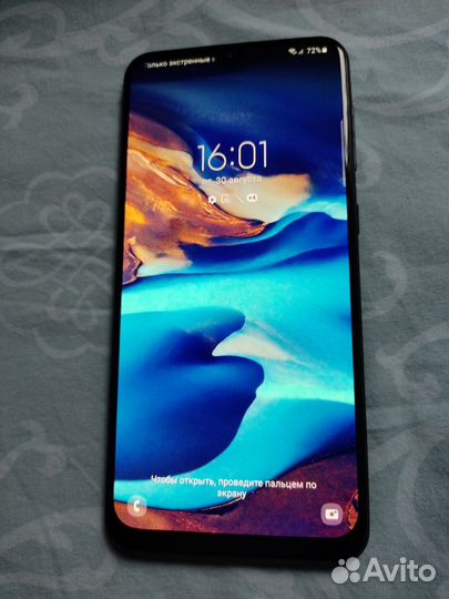 Samsung Galaxy A50, 6/128 ГБ