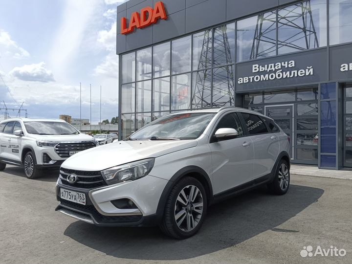LADA Vesta Cross 1.8 МТ, 2019, 144 075 км
