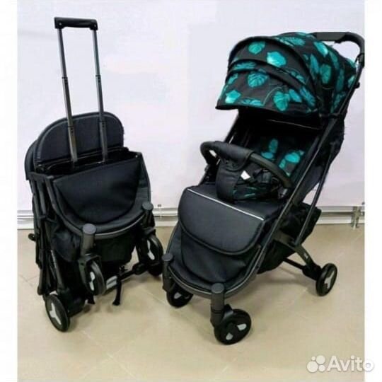 Прогулочная коляска yoya plus max