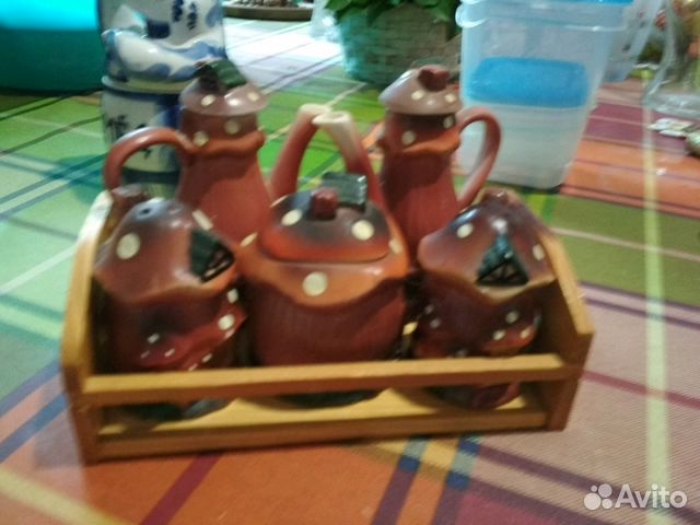 Набор под специи