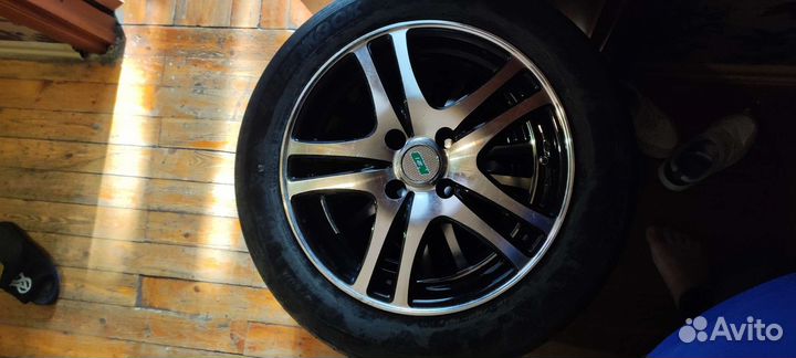 Hankook Ventus Prime 3 K125 185/60 R15