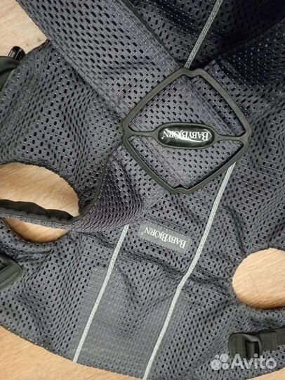 Переноска babybjorn