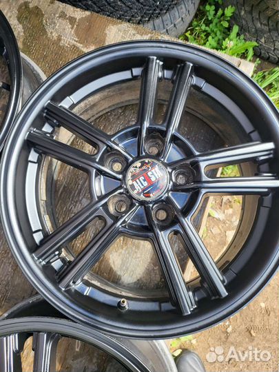 Диски R16 5/114.3