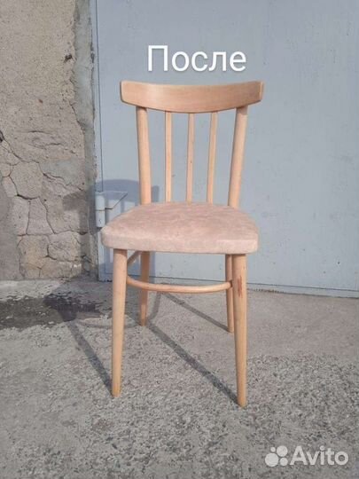 Реставрация мебели