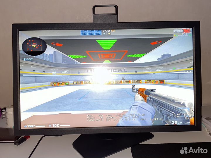 Монитор benq zowie xl2411k