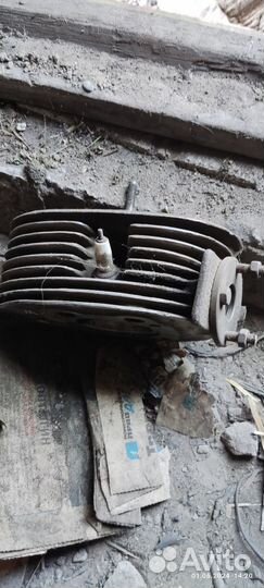 Запчасти на мотоцикл урал