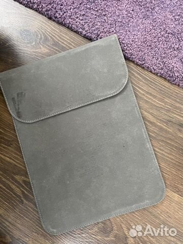 Чехол на macbook pro 13