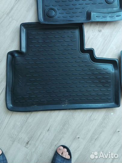 Автомобильные коврики
