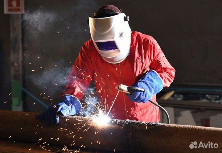 Сварщик накс ск вахта проживание / питание / билет