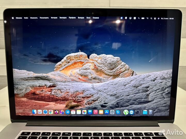 Macbook Pro 15 2015