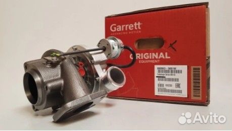 Турбокомпрессор garrett 711736-5001S новый