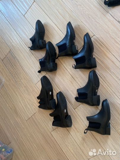 Обувь конная