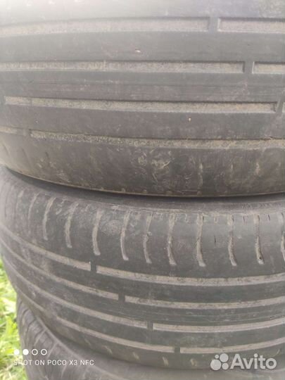 Nokian Tyres Hakka Green 205/60 R16