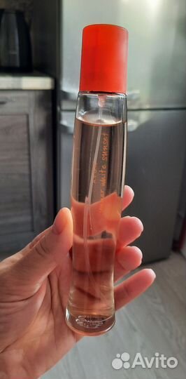 Туалетная вода Summer White Sunset 50мл Аvon