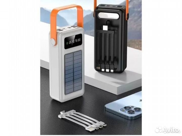 Повер банк 50000, 60000, 80000, 100000 mAh оптом