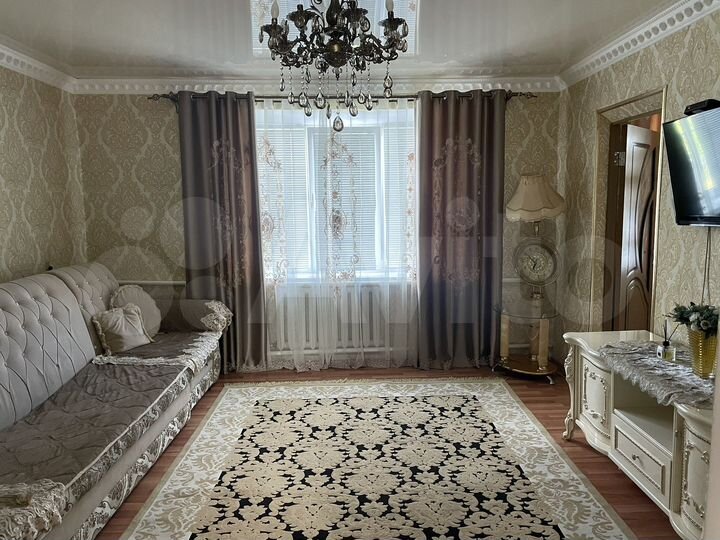 3-к. квартира, 65 м², 2/2 эт.