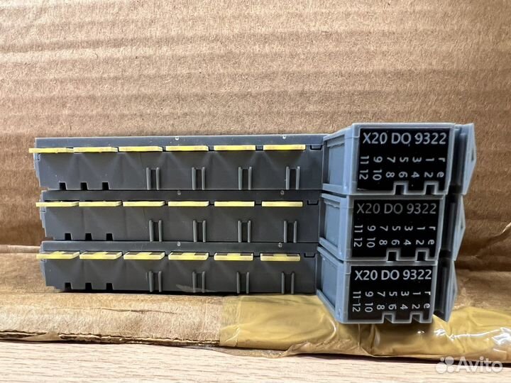 B&R X20DO9322 Модуль дискретных выходов