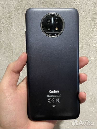 Xiaomi Redmi Note 9T, 4/64 ГБ