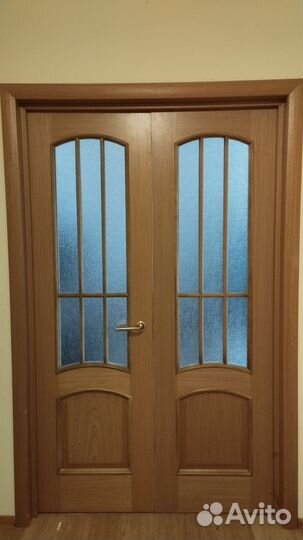 Межкомнатные двери бу с коробкой
