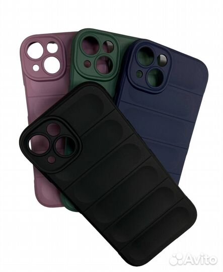 Чехол iPhone 14 противоударный