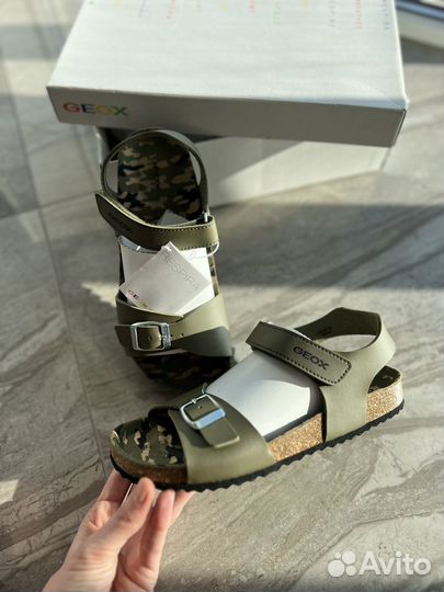 Сандали Geox