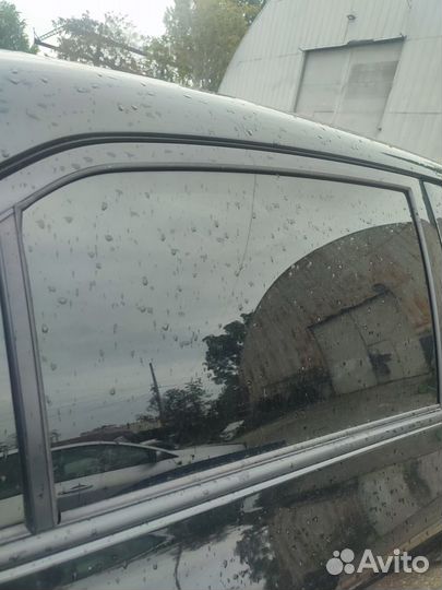 Toyota corolla e150 стекло двери задней правой