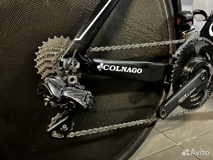K Zero Colnago триатлон/тт