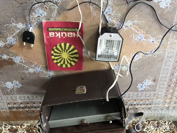 Фотоаппарат