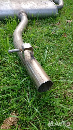 Глушитель BMW X3 F25